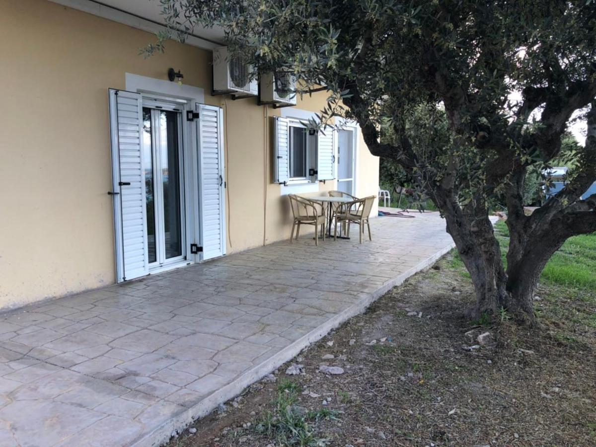 Αgrilitsa House Apartment Vasilítsion Exterior foto